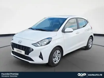 Photo 15 Hyundai I10  1.0 67ch ECO Intuitive