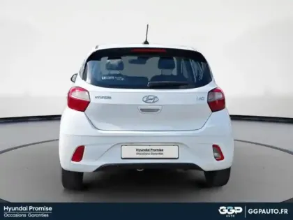 Photo 18 Hyundai I10  1.0 67ch ECO Intuitive