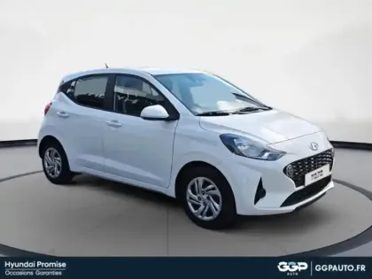 Photo 21 Hyundai I10  1.0 67ch ECO Intuitive