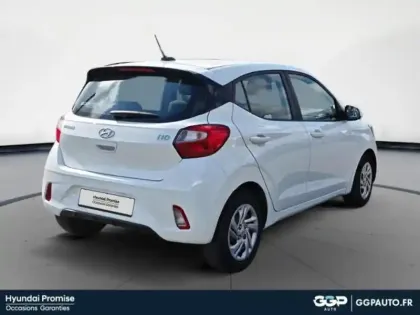 Photo 19 Hyundai I10  1.0 67ch ECO Intuitive