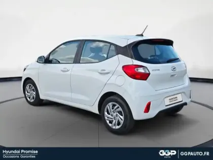 Photo 17 Hyundai I10  1.0 67ch ECO Intuitive