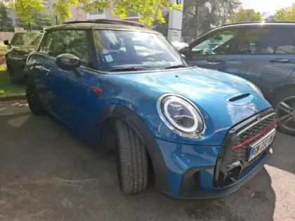 Photo 8 Mini Mini  JCW 231ch Edition Premium Plus BVA8