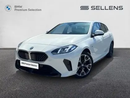 Photo Bmw Serie 1 M Sport Design