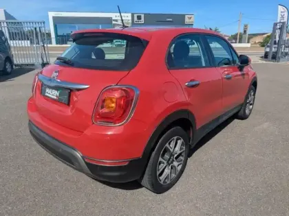 Photo 6 Fiat 500 X 1.4 MultiAir 16v 140ch Cross DCT