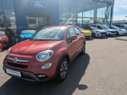 Photo Fiat 500 Cross