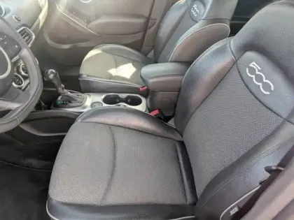 Photo 9 Fiat 500 X 1.4 MultiAir 16v 140ch Cross DCT