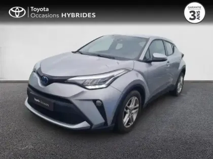 Photo Toyota C-hr Dynamic Business
