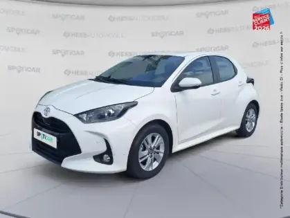 Photo Toyota Yaris Dynamic Business