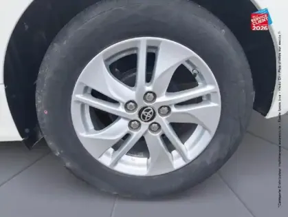 Photo 9 Toyota Yaris  120 VVT-i Dynamic Business 5p MC24