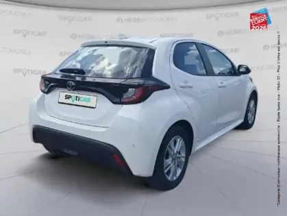 Photo 5 Toyota Yaris  120 VVT-i Dynamic Business 5p MC24