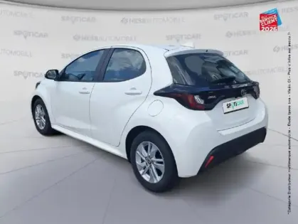 Photo 7 Toyota Yaris  120 VVT-i Dynamic Business 5p MC24