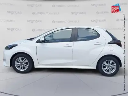 Photo 23 Toyota Yaris  120 VVT-i Dynamic Business 5p MC24
