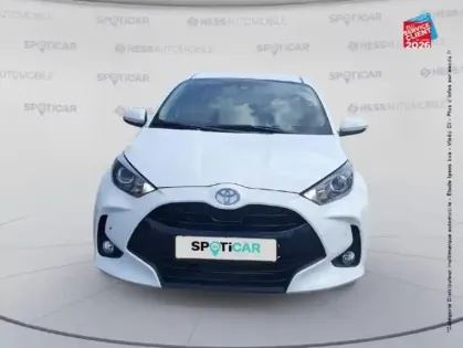 Photo 16 Toyota Yaris  120 VVT-i Dynamic Business 5p MC24