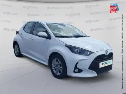 Photo 17 Toyota Yaris  120 VVT-i Dynamic Business 5p MC24