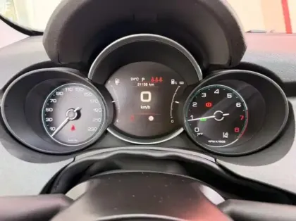 Photo 13 Fiat 500 X 1.5 FireFly Turbo 130ch S/S Hybrid DCT7