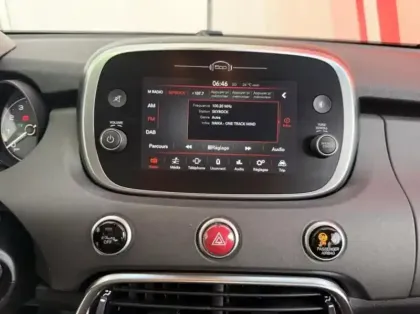 Photo 14 Fiat 500 X 1.5 FireFly Turbo 130ch S/S Hybrid DCT7