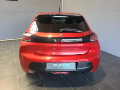 Photo 6 Peugeot 208  1.2 PureTech 75ch S&S Style