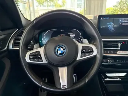 Photo 5 BMW X3  xDrive30e 292ch M Sport