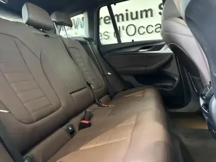 Photo 12 BMW X3  xDrive30e 292ch M Sport
