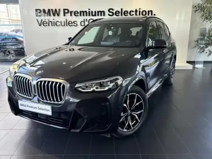 Photo Bmw X3 M Sport