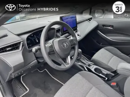 Photo 8 Toyota Corolla  Touring Spt 1.8 140ch Design MY25