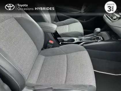 Photo 5 Toyota Corolla  Touring Spt 1.8 140ch Design MY25
