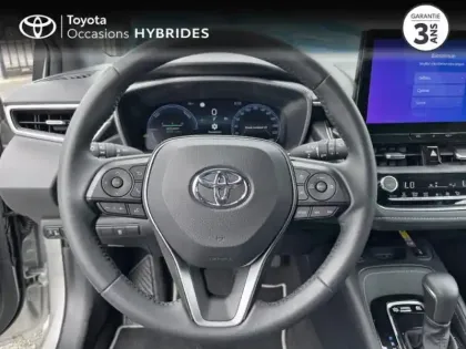 Photo 12 Toyota Corolla  Touring Spt 1.8 140ch Design MY25