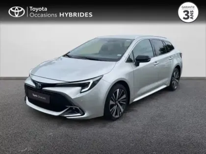 Photo Toyota Corolla Design