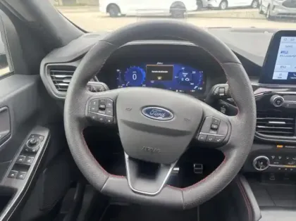 Photo 14 Ford Kuga  2.5 Duratec 190ch FHEV E85 Graphite Tech Edition BVA