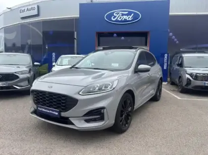 Photo Ford Kuga Graphite Tech Edit