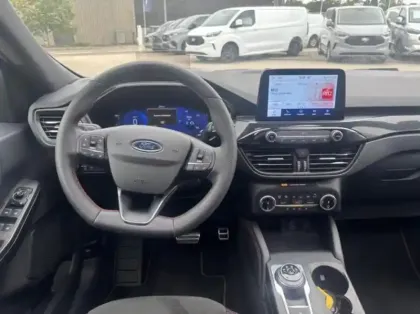 Photo 13 Ford Kuga  2.5 Duratec 190ch FHEV E85 Graphite Tech Edition BVA