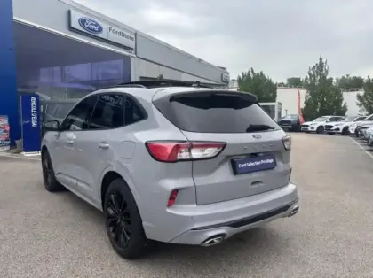 Photo 6 Ford Kuga  2.5 Duratec 190ch FHEV E85 Graphite Tech Edition BVA