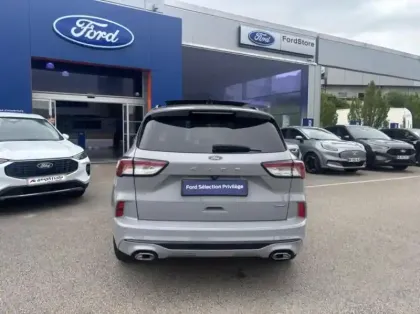 Photo 5 Ford Kuga  2.5 Duratec 190ch FHEV E85 Graphite Tech Edition BVA