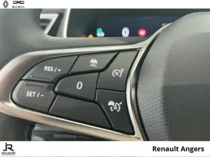 Photo 13 Renault Clio  1.0 Eco-G 100ch Techno - 24