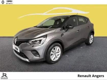 Photo Renault Captur Business