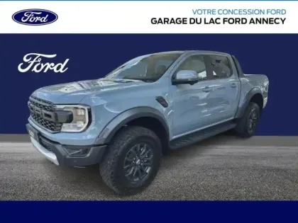 Photo Ford Ranger Raptor