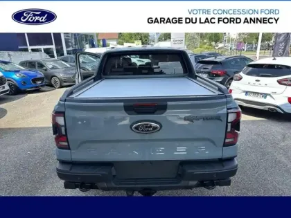 Photo 11 Ford Ranger  2.0 EcoBlue 210ch Stop&Start Double Cabine Raptor BVA10