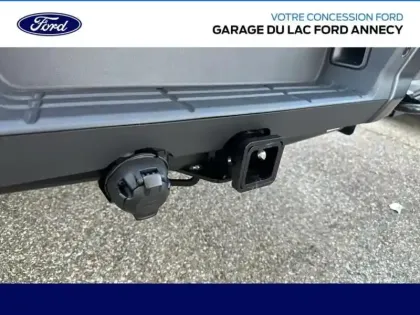 Photo 13 Ford Ranger  2.0 EcoBlue 210ch Stop&Start Double Cabine Raptor BVA10