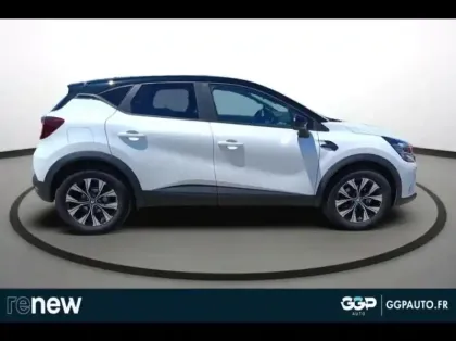Photo 6 Renault Captur  1.0 Eco-G 100ch Evolution