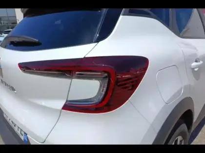 Photo 13 Renault Captur  1.0 Eco-G 100ch Evolution