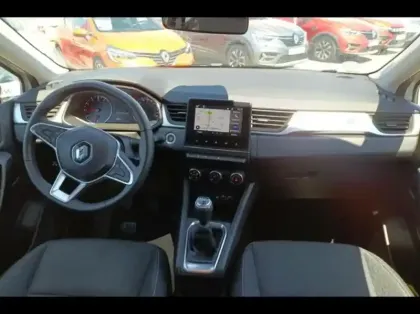 Photo 8 Renault Captur  1.0 Eco-G 100ch Evolution