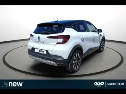 Photo 5 Renault Captur  1.0 Eco-G 100ch Evolution