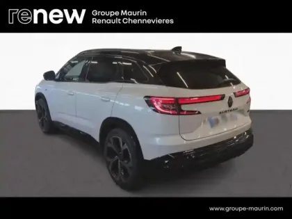 Photo 6 Renault Austral  1.2 E-Tech full hybrid 200ch Techno esprit Alpine