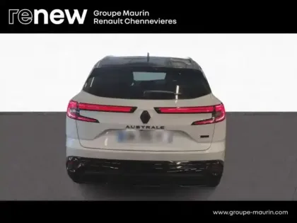 Photo 5 Renault Austral  1.2 E-Tech full hybrid 200ch Techno esprit Alpine