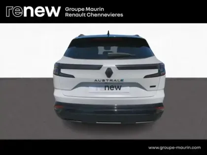 Photo 20 Renault Austral  1.2 E-Tech full hybrid 200ch Techno esprit Alpine