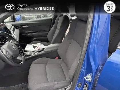 Photo 10 Toyota C-HR  122h Design 2WD E-CVT RC18