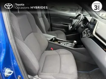 Photo 5 Toyota C-HR  122h Design 2WD E-CVT RC18