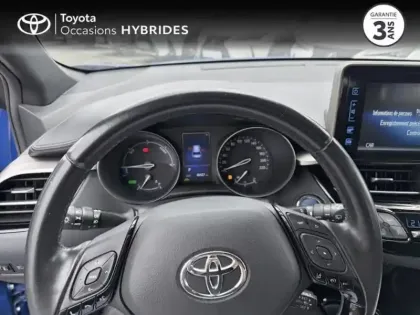 Photo 12 Toyota C-HR  122h Design 2WD E-CVT RC18