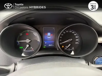Photo 13 Toyota C-HR  122h Design 2WD E-CVT RC18