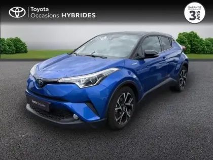 Photo Toyota C-hr Design
